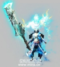 【九幽·武断千煞】套装素材-传奇素材网