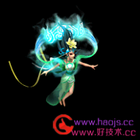npc仙子
