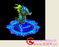 小海马