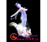 森林·万狐之祖つ伪神
